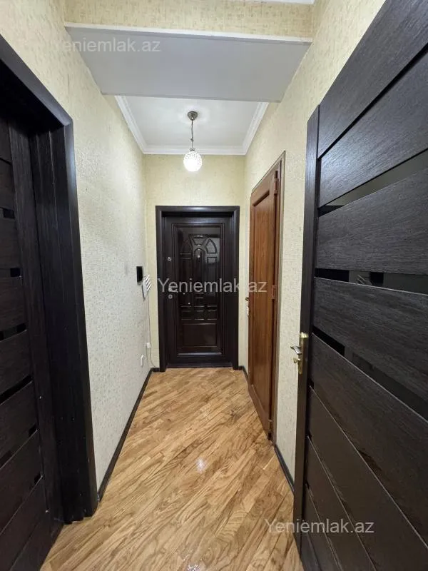 Satılır 2 otaqlı yeni tikili 38 m²