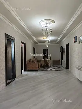 Satılır 5 otaqlı həyət evi 140 m²