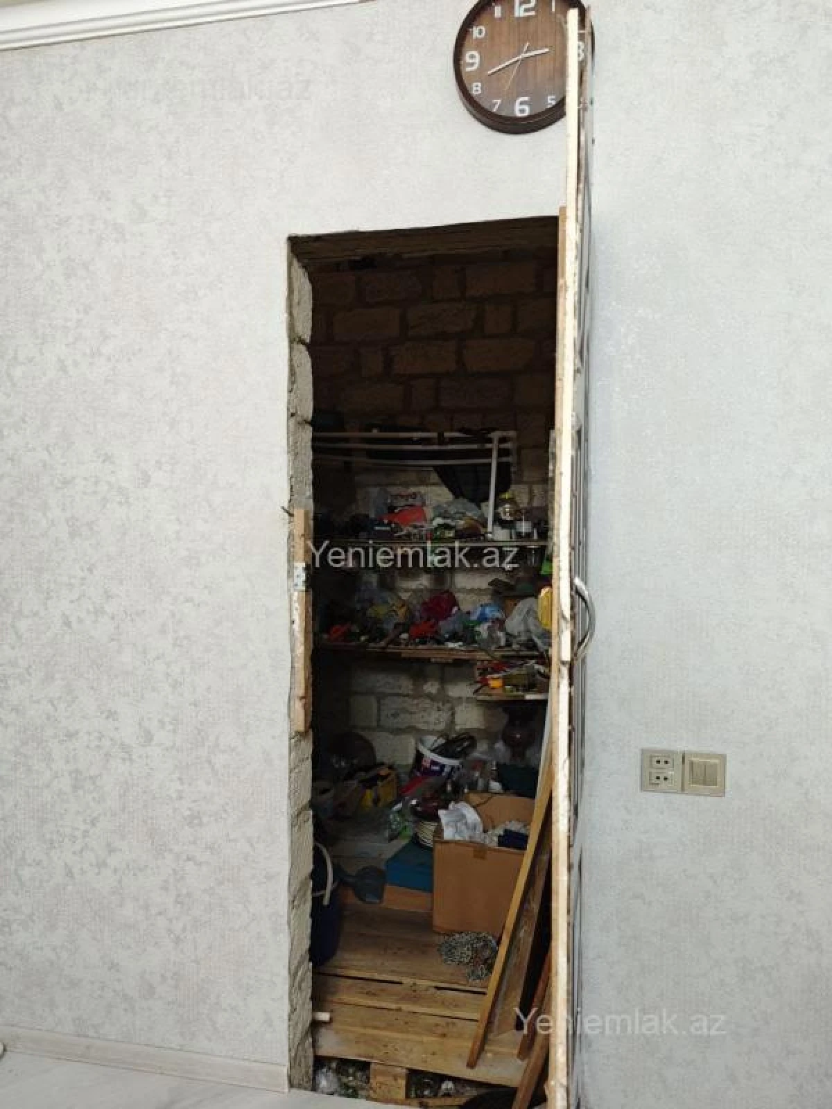 Satılır 5 otaqlı həyət evi 140 m²