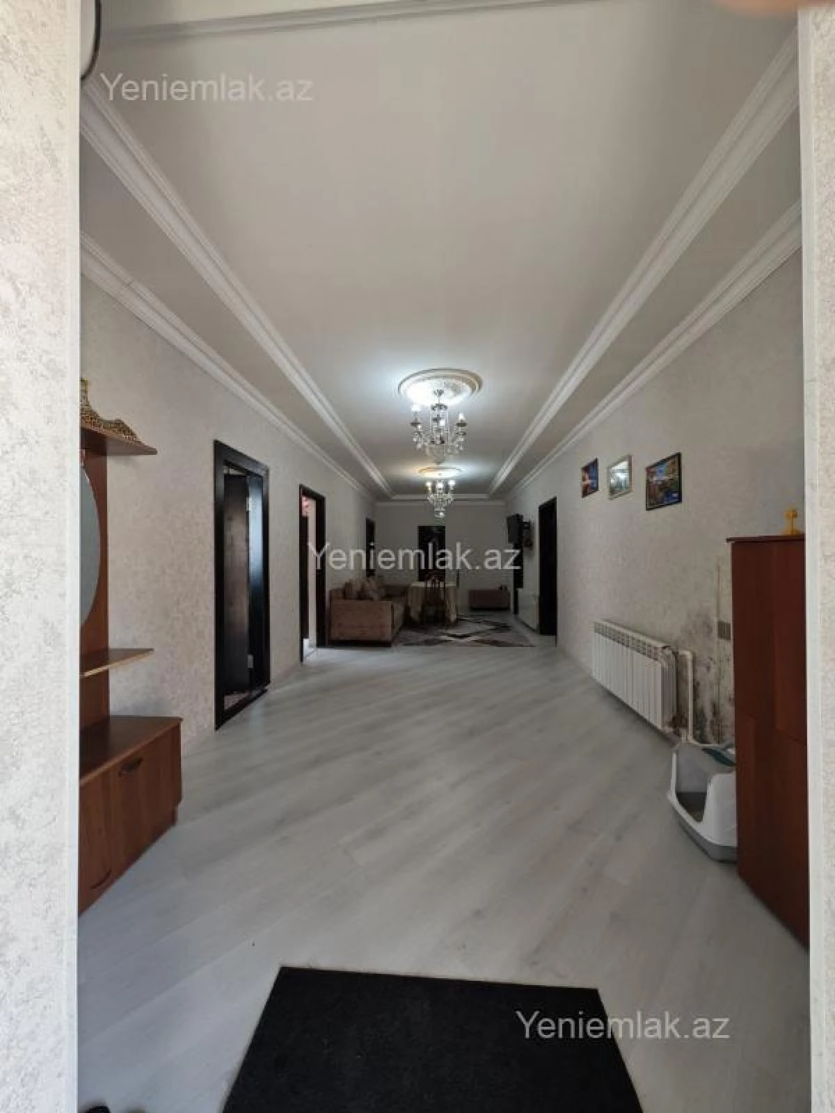 Satılır 5 otaqlı həyət evi 140 m²