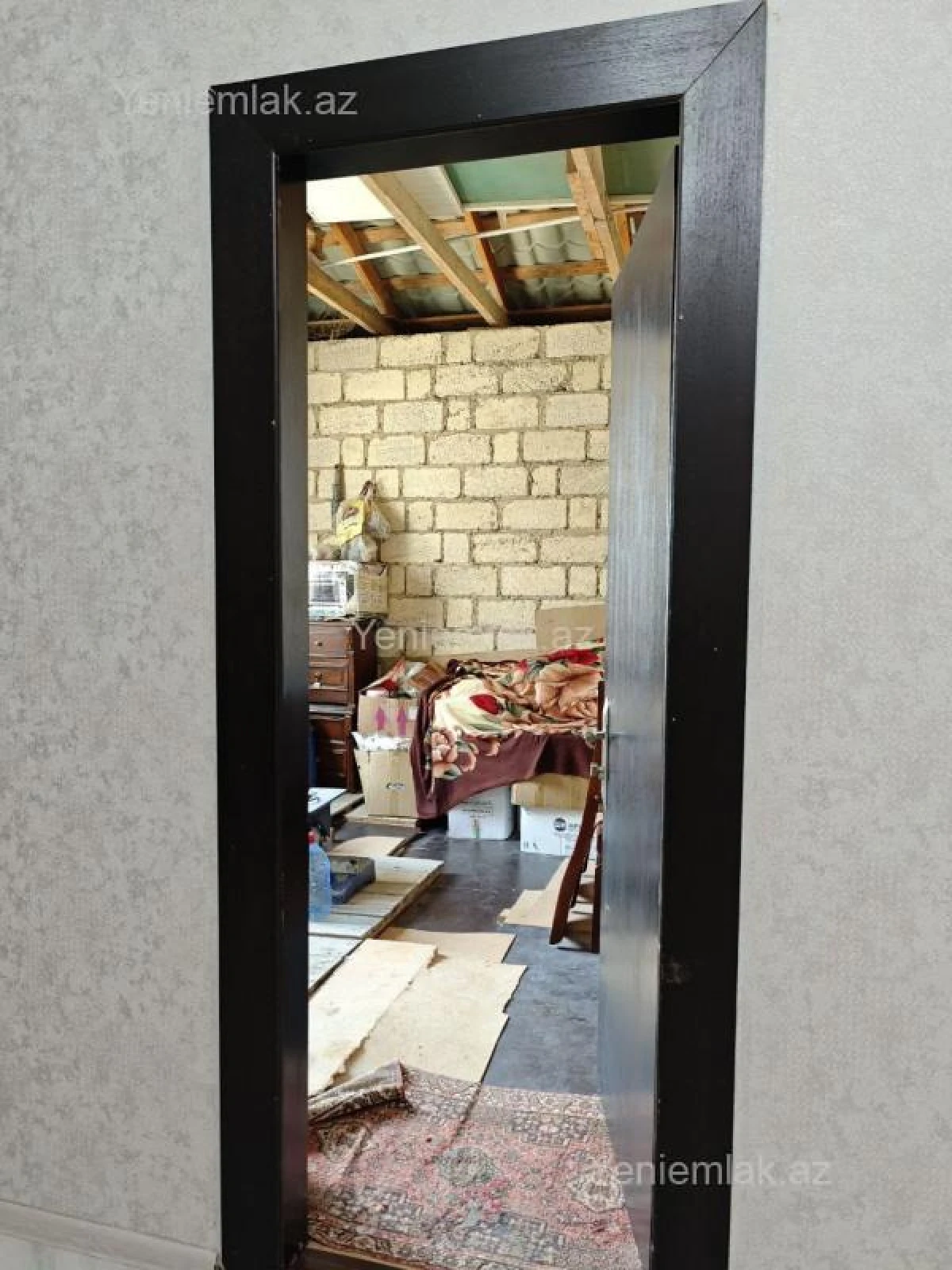 Satılır 5 otaqlı həyət evi 140 m²