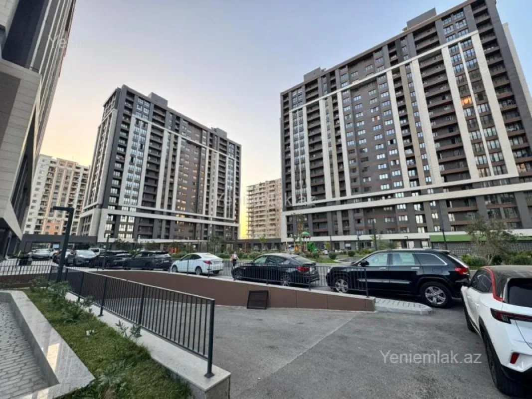 Satılır 3 otaqlı yeni tikili 90 m²
