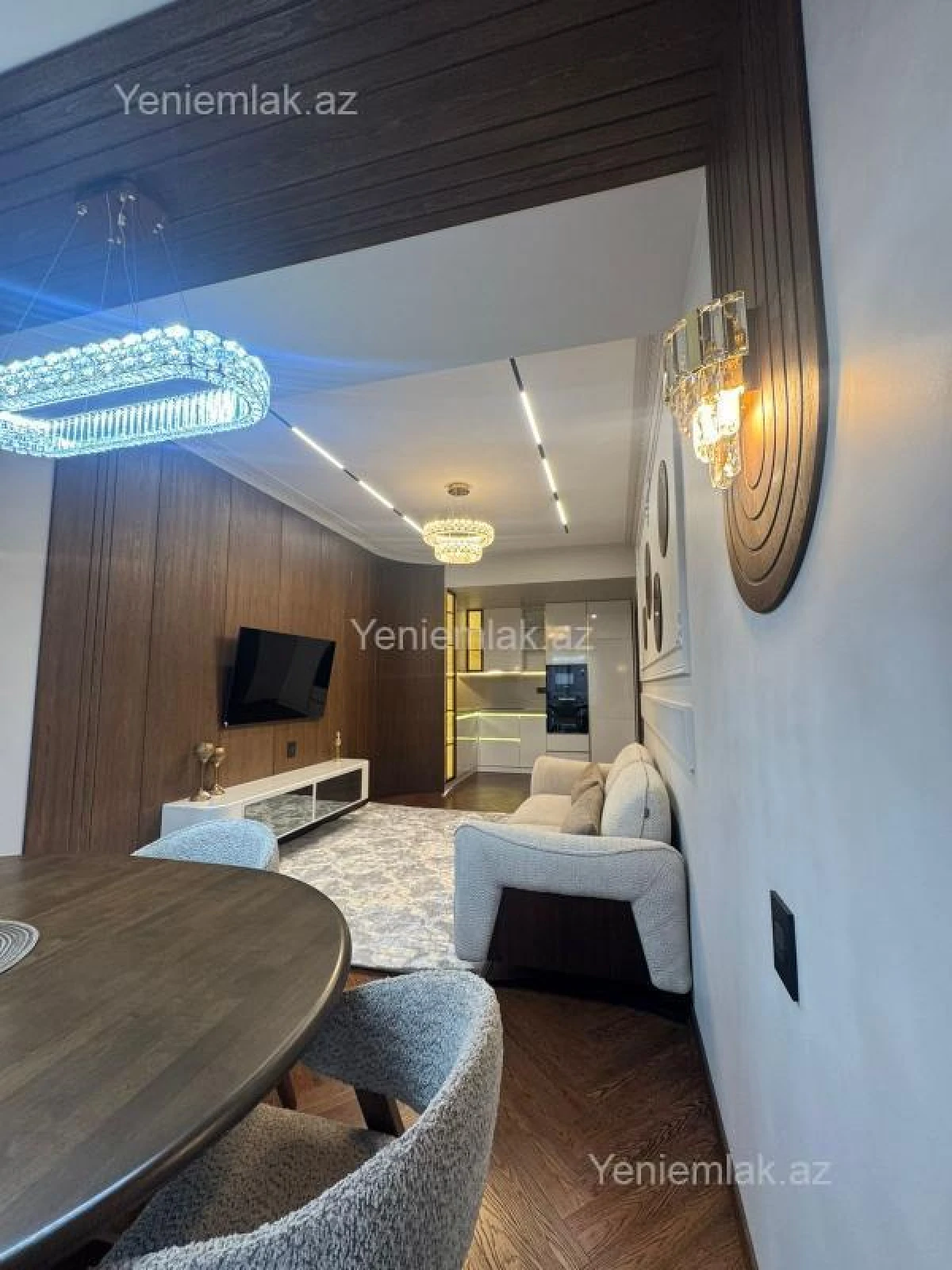 Satılır 3 otaqlı yeni tikili 90 m²