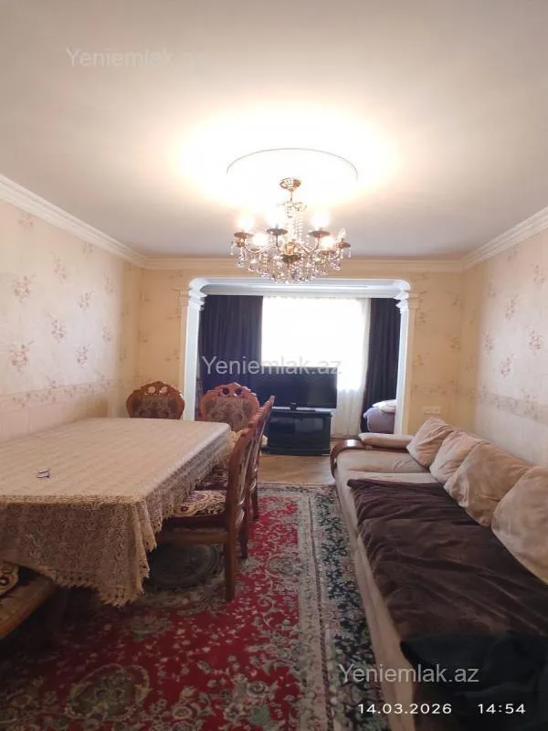 Satılır 2 otaqlı köhnə tikili 52 m²
