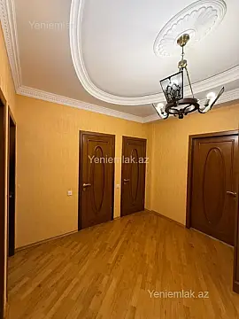 Satılır 3 otaqlı yeni tikili 90 m²