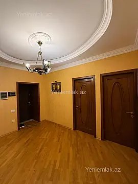 Satılır 3 otaqlı yeni tikili 90 m²