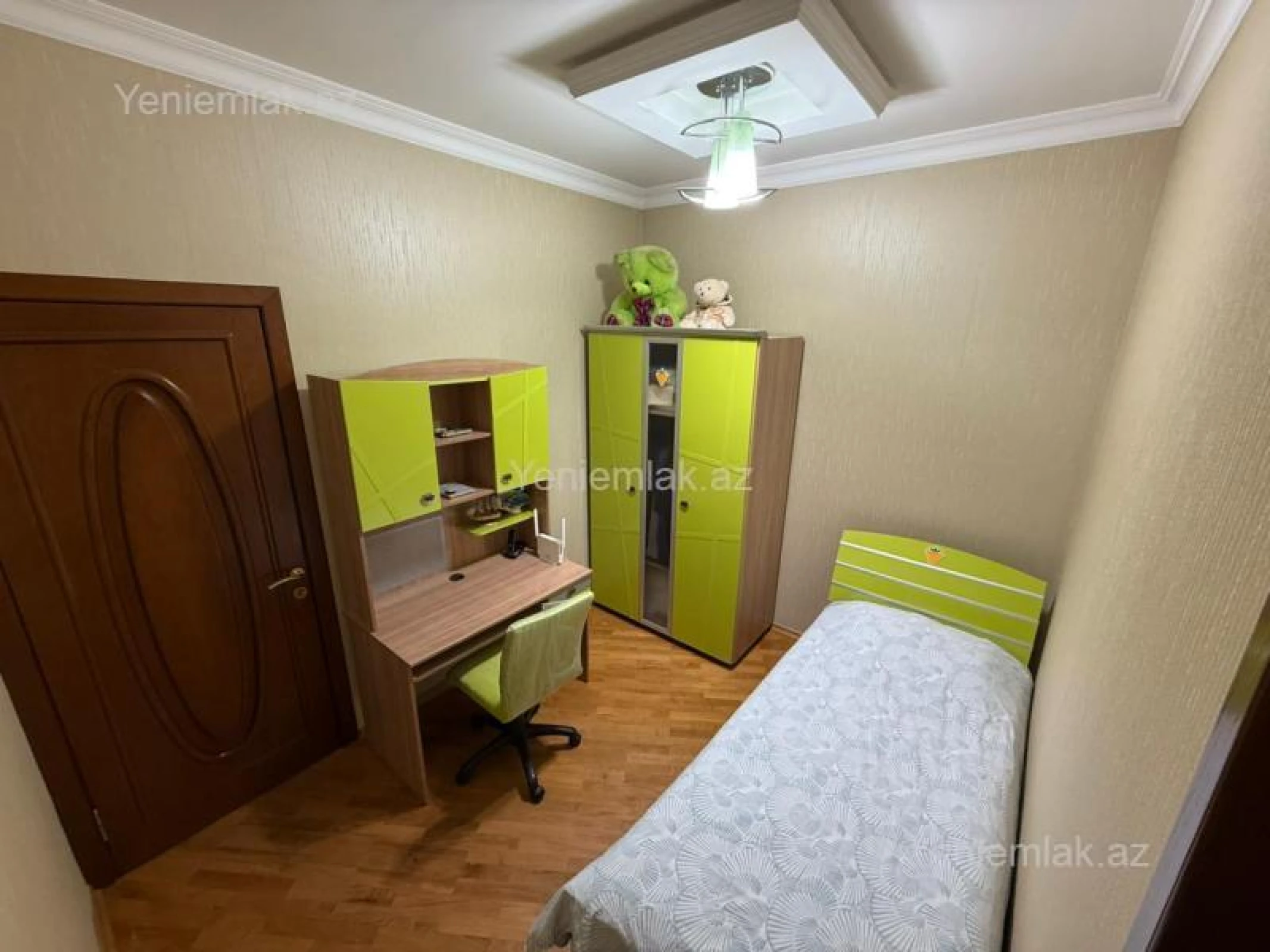 Satılır 3 otaqlı yeni tikili 90 m²