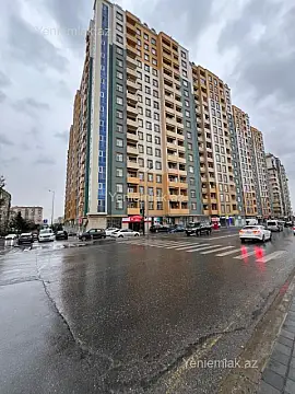 Satılır 2 otaqlı yeni tikili 62 m²