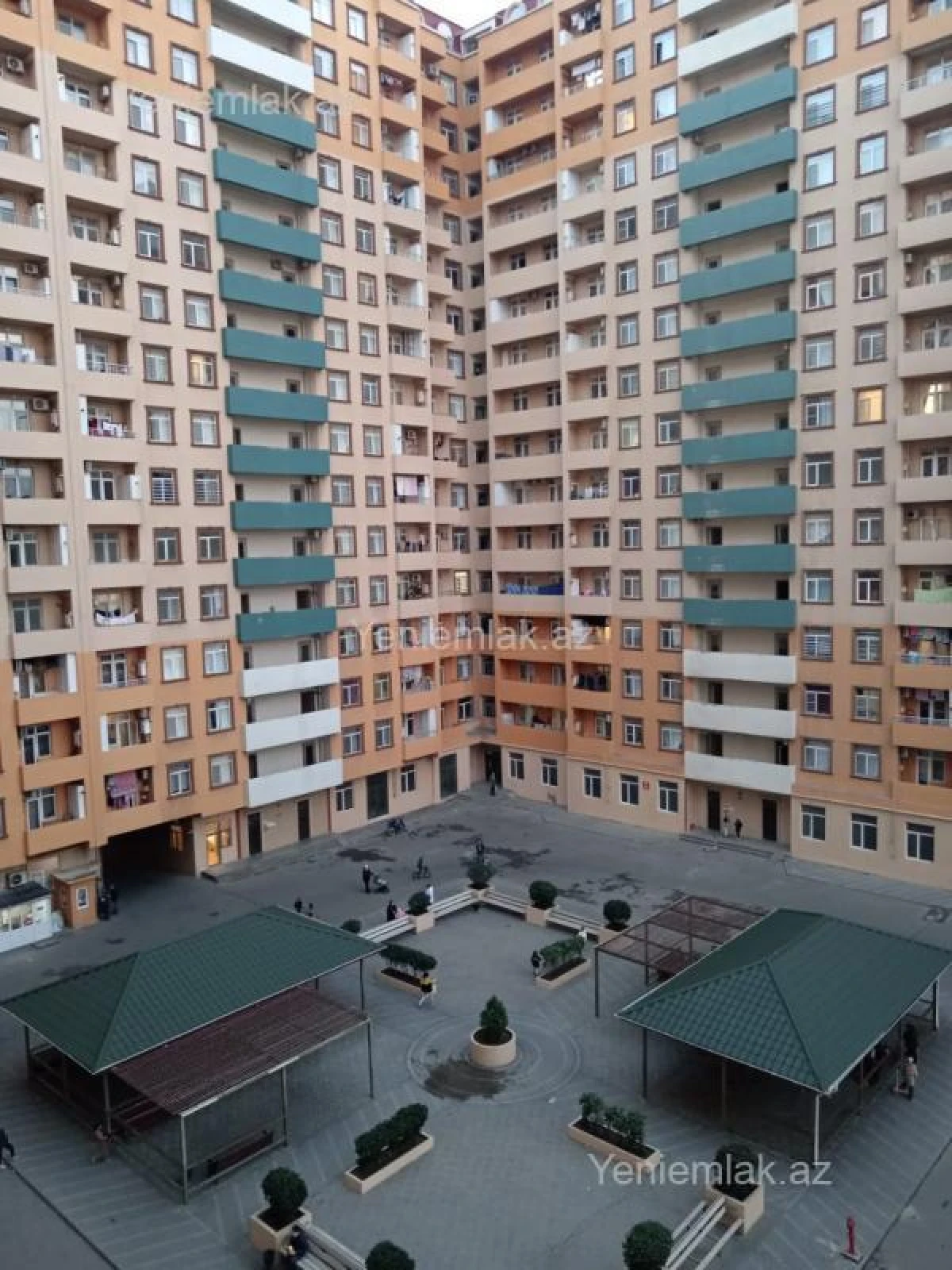 Satılır 2 otaqlı yeni tikili 62 m²