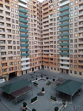 Satılır 2 otaqlı yeni tikili 62 m² — Bakı, Xətai 2 otaq 62.00 m²