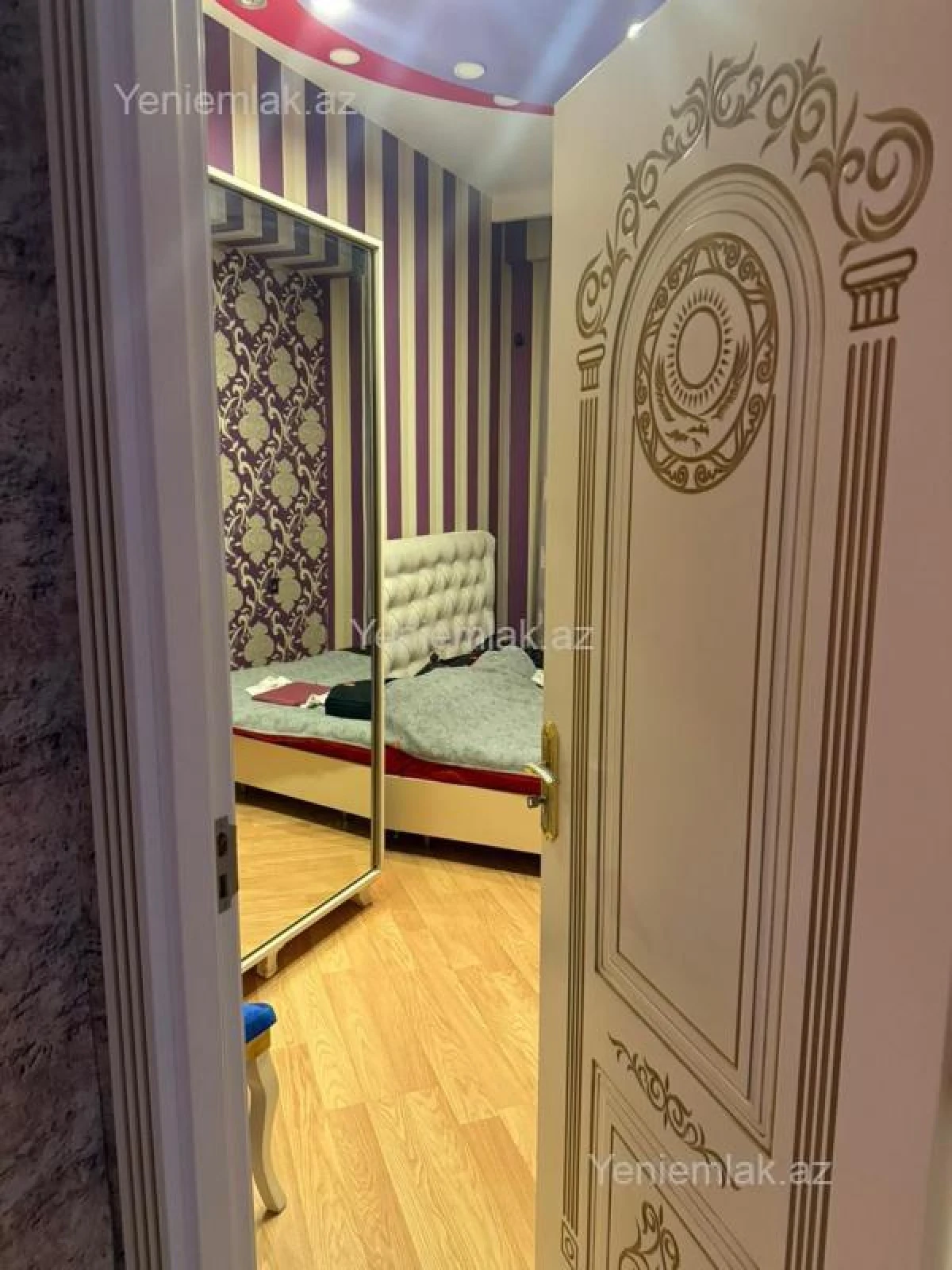 Satılır 2 otaqlı yeni tikili 62 m²