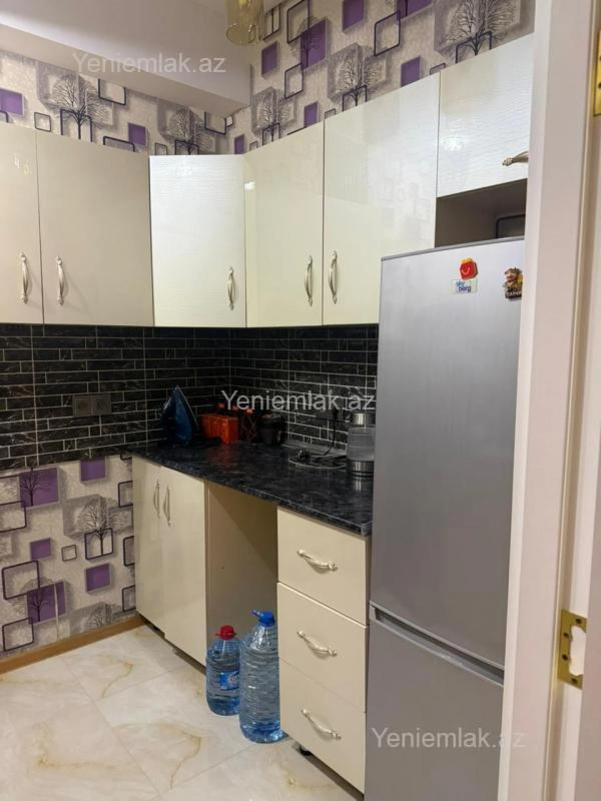 Satılır 2 otaqlı yeni tikili 62 m²