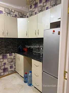 Satılır 2 otaqlı yeni tikili 62 m²