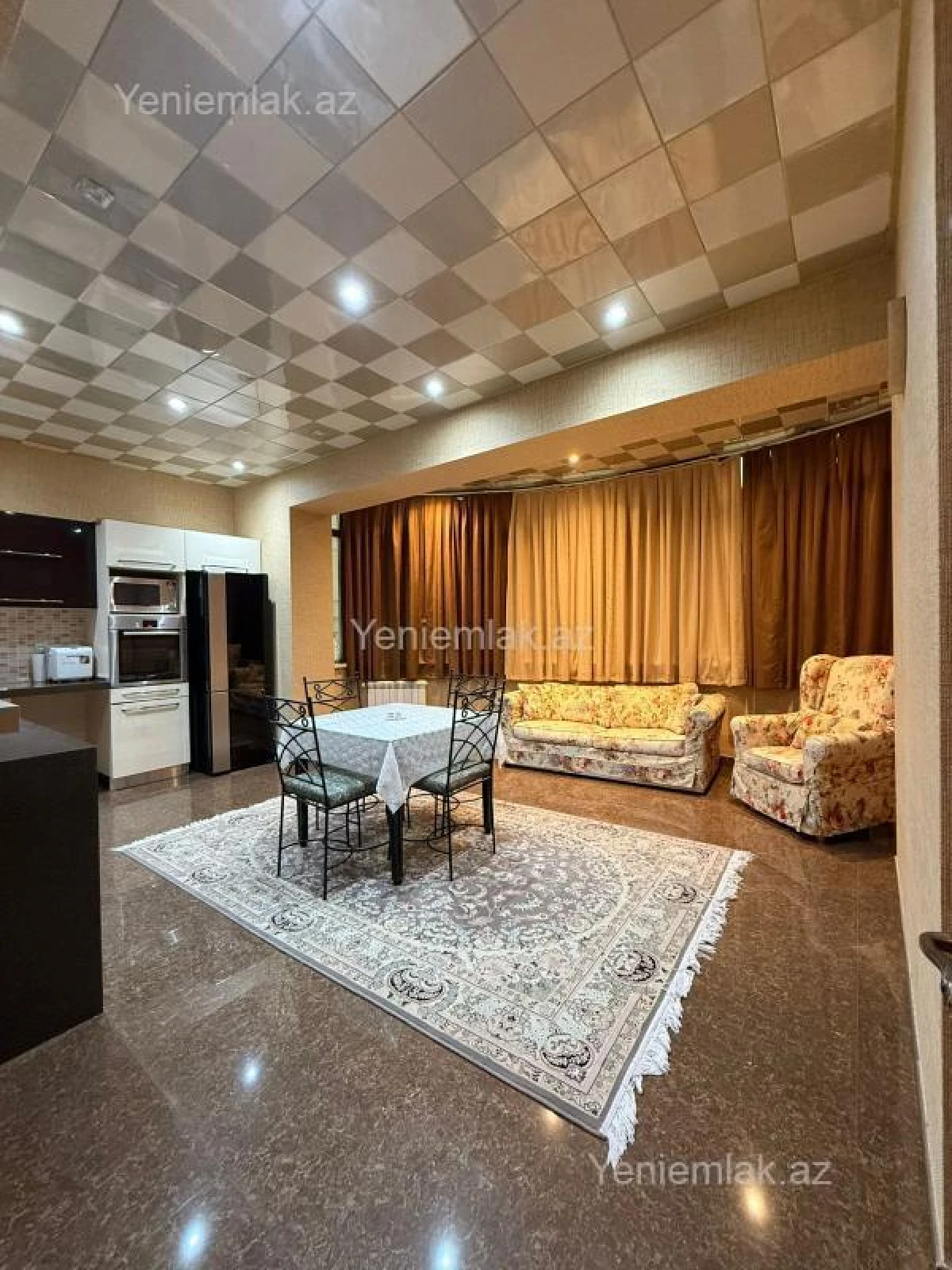 Satılır 2 otaqlı yeni tikili 110 m²