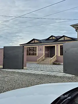 Satılır 4 otaqlı həyət evi 120 m² — Abşeron, Saray 4 otaq 120.00 m²