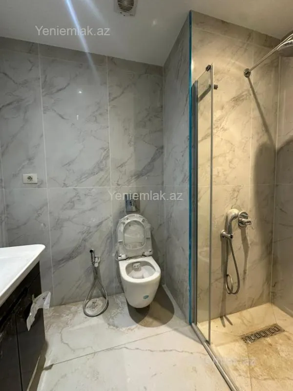 Satılır 2 otaqlı yeni tikili 72.56 m²