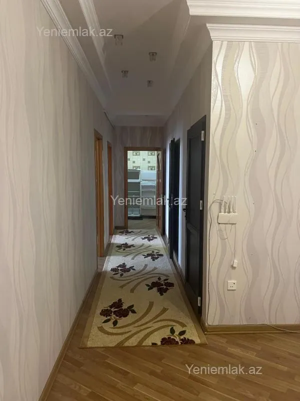 Satılır 3 otaqlı yeni tikili 113 m²