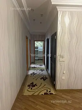 Satılır 3 otaqlı yeni tikili 113 m²