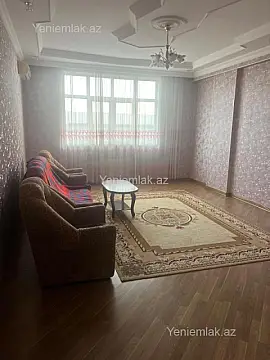 Satılır 3 otaqlı yeni tikili 113 m²