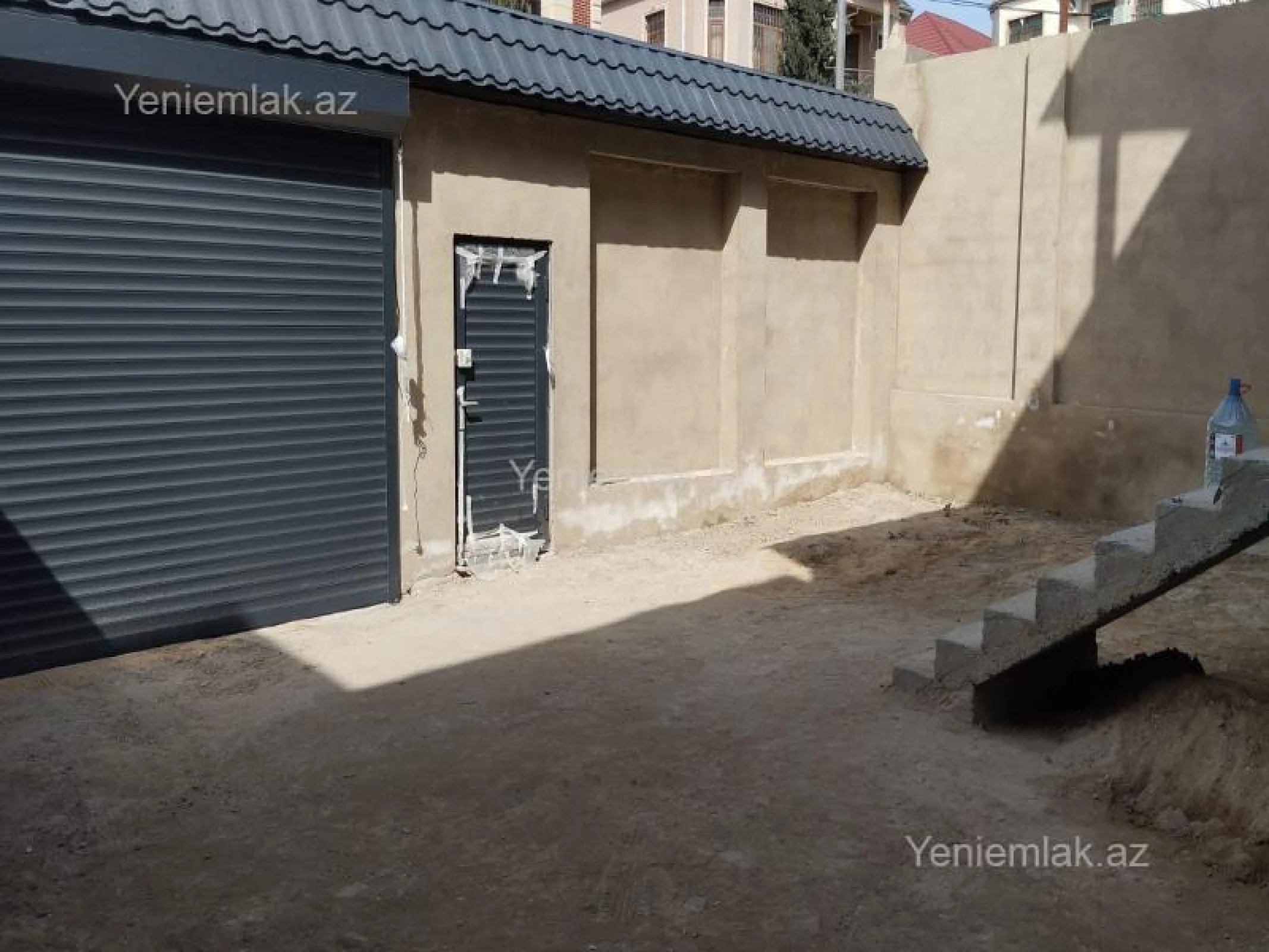 Satılır 5 otaqlı həyət evi 220 m²