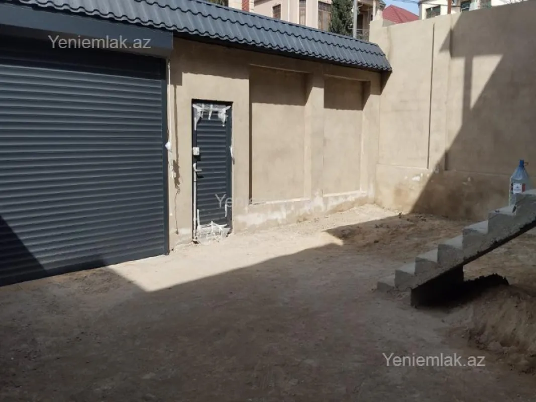 Satılır 5 otaqlı həyət evi 220 m²