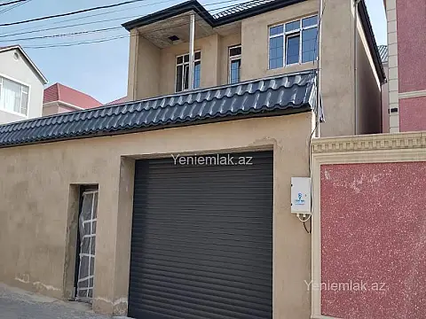 Satılır 5 otaqlı həyət evi 220 m²