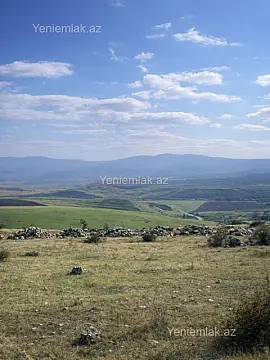 Satılır torpaq sahəsi — Bakı