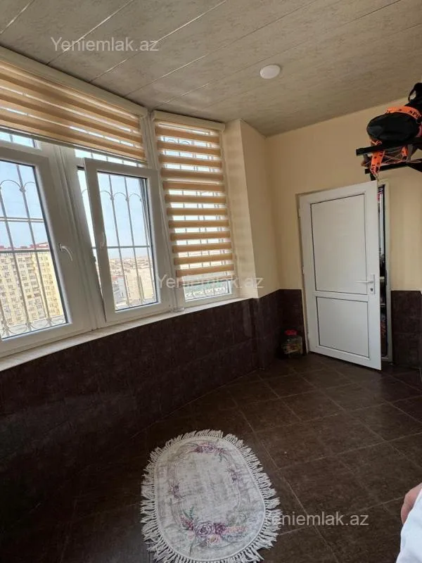 Satılır 3 otaqlı yeni tikili 119 m²