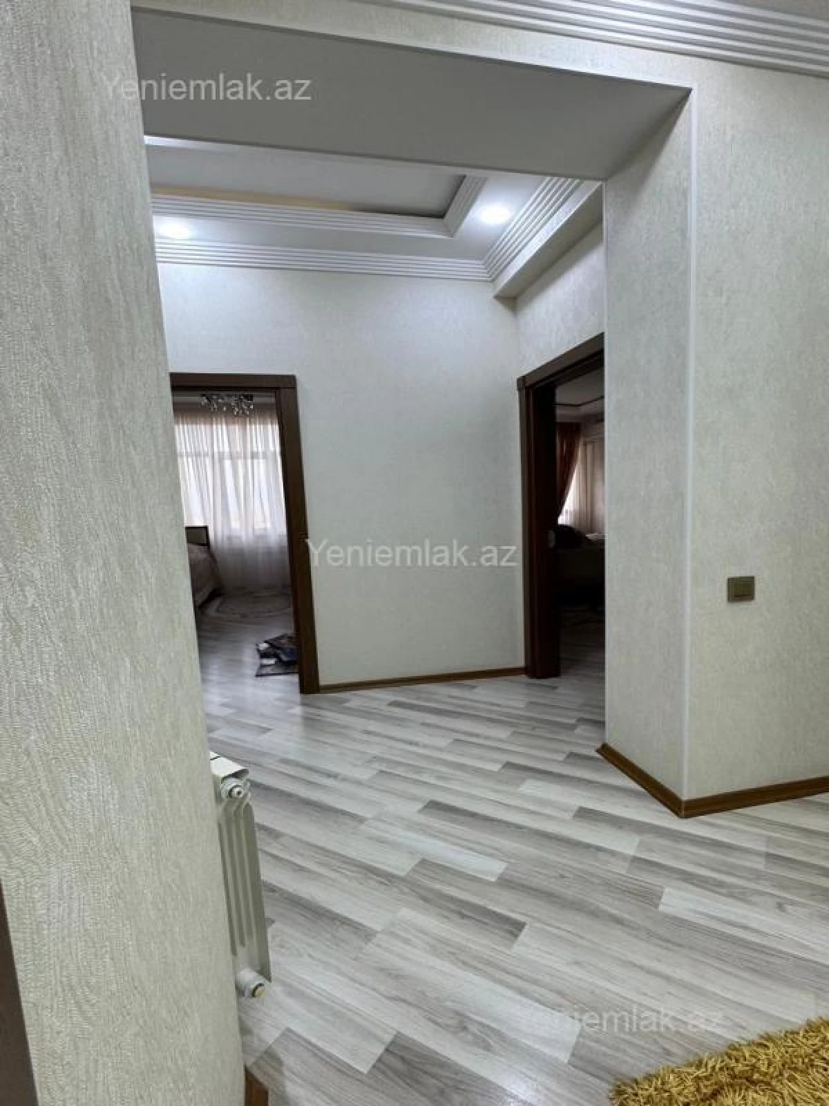 Satılır 3 otaqlı yeni tikili 119 m²