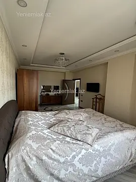 Satılır 3 otaqlı yeni tikili 119 m²