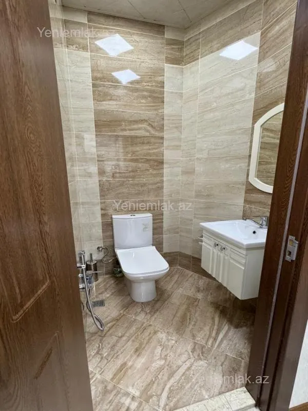 Satılır 3 otaqlı yeni tikili 119 m²