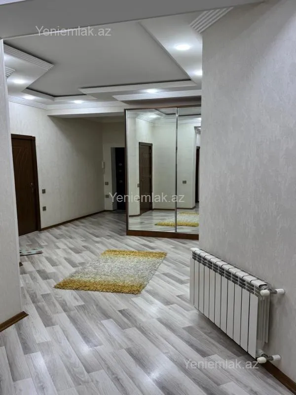 Satılır 3 otaqlı yeni tikili 119 m²