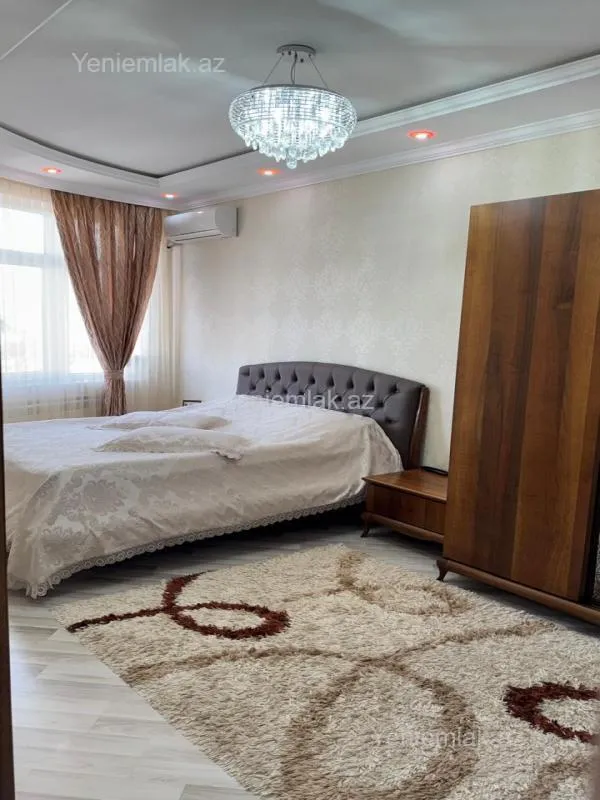 Satılır 3 otaqlı yeni tikili 119 m²