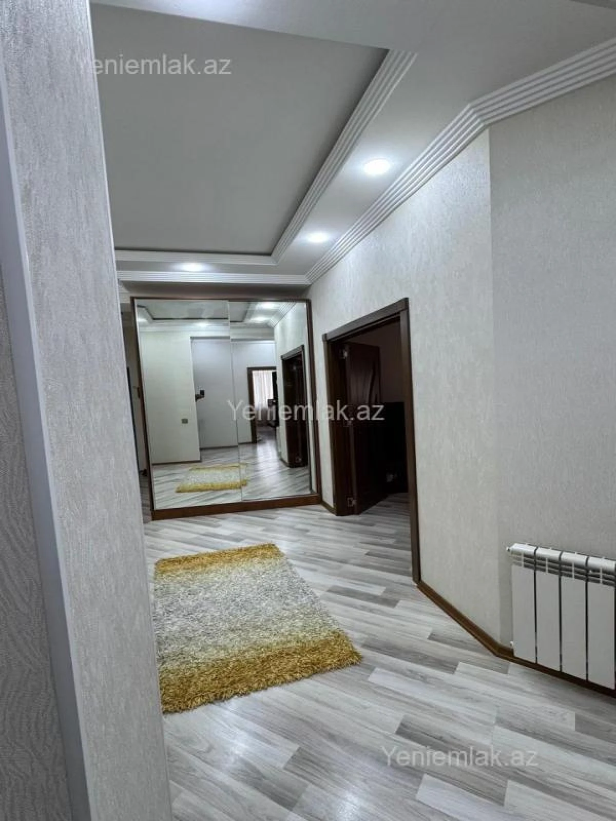Satılır 3 otaqlı yeni tikili 119 m²