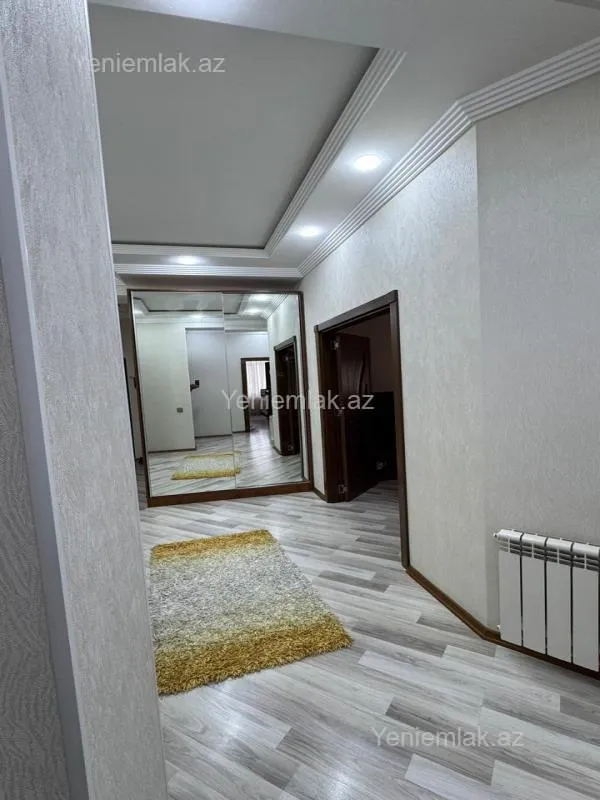 Satılır 3 otaqlı yeni tikili 119 m²