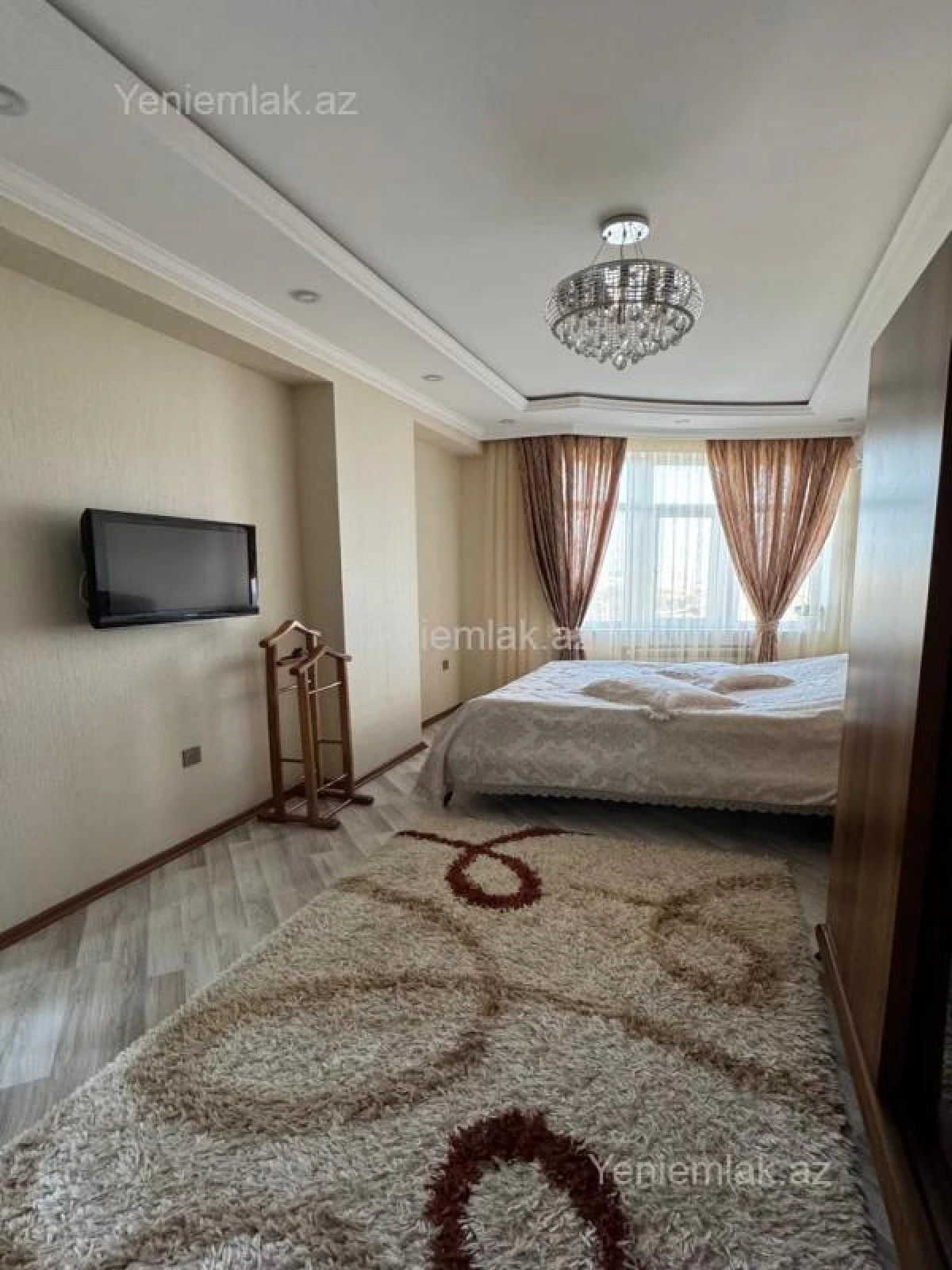 Satılır 3 otaqlı yeni tikili 119 m²
