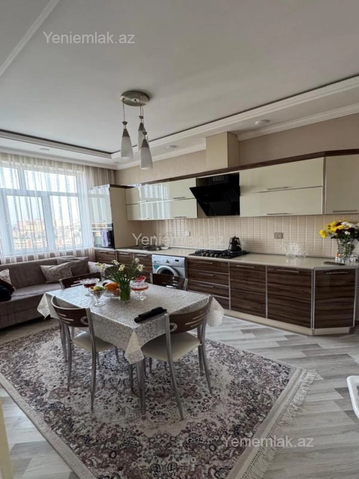 Satılır 3 otaqlı yeni tikili 119 m²