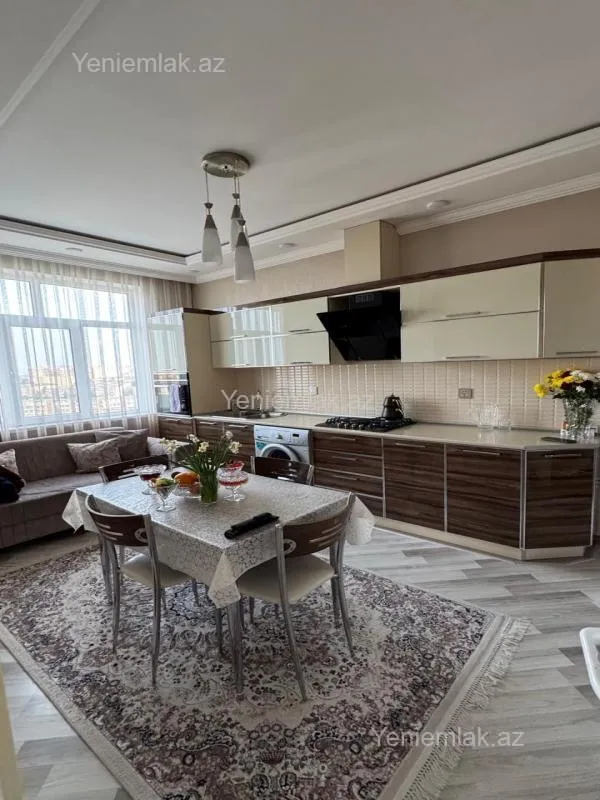 Satılır 3 otaqlı yeni tikili 119 m²