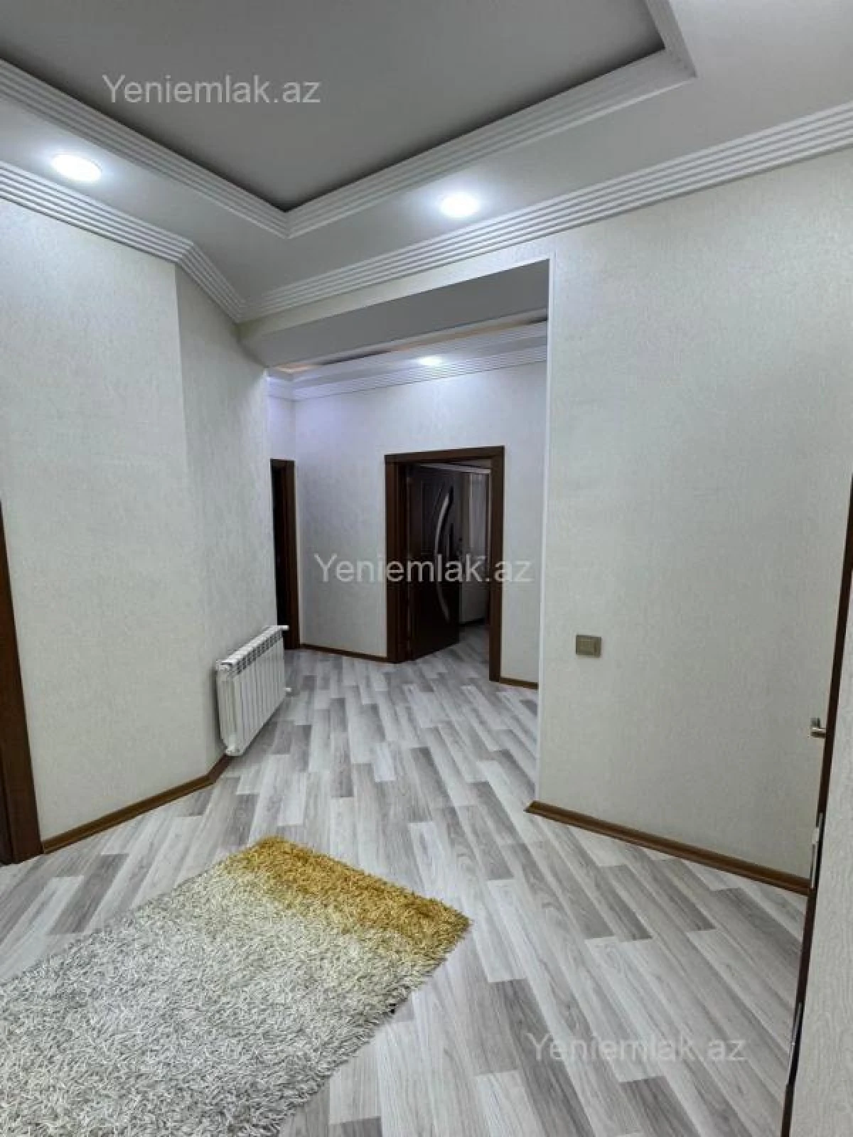 Satılır 3 otaqlı yeni tikili 119 m²