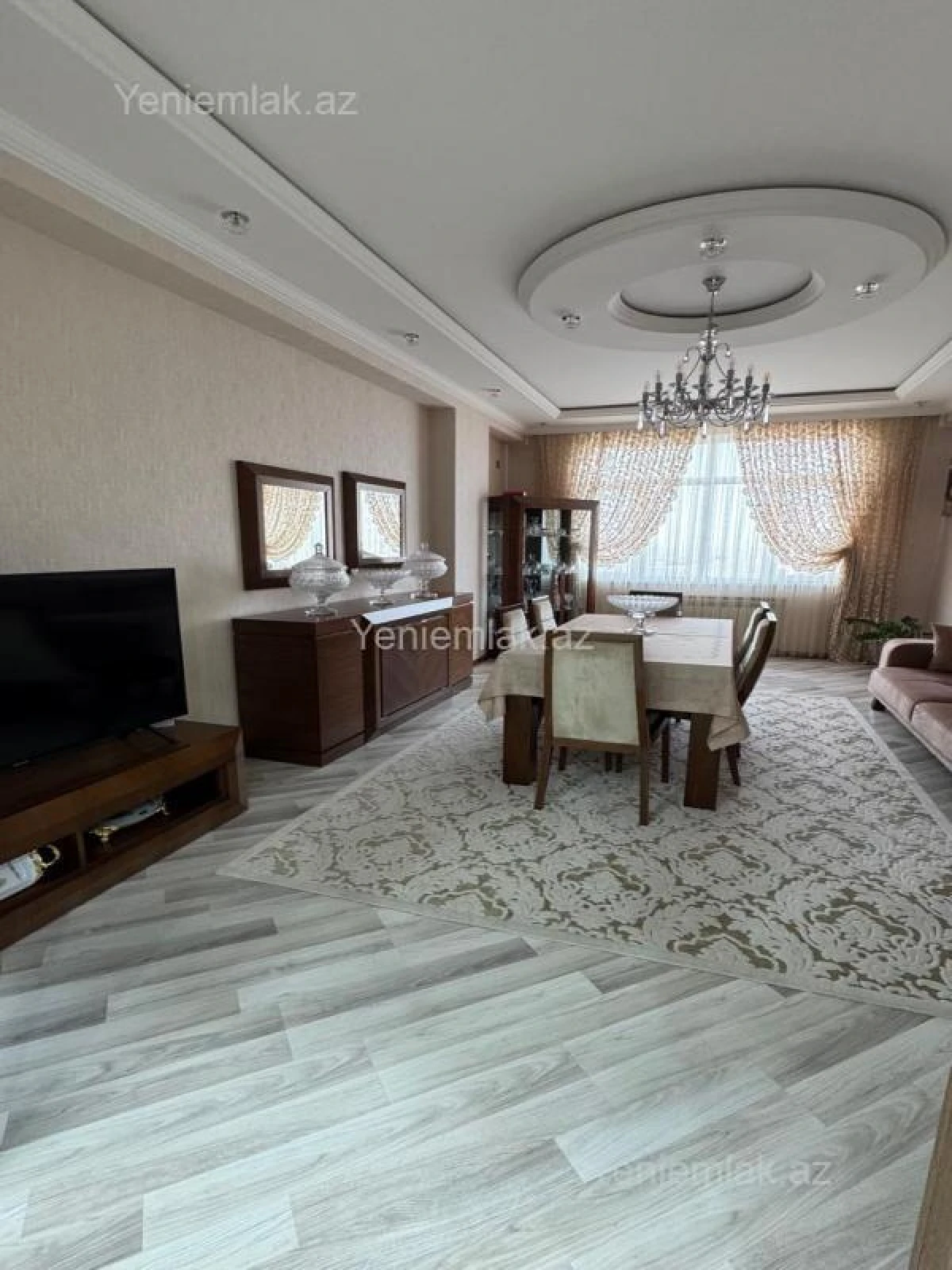 Satılır 3 otaqlı yeni tikili 119 m²