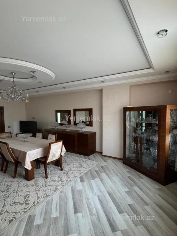 Satılır 3 otaqlı yeni tikili 119 m²