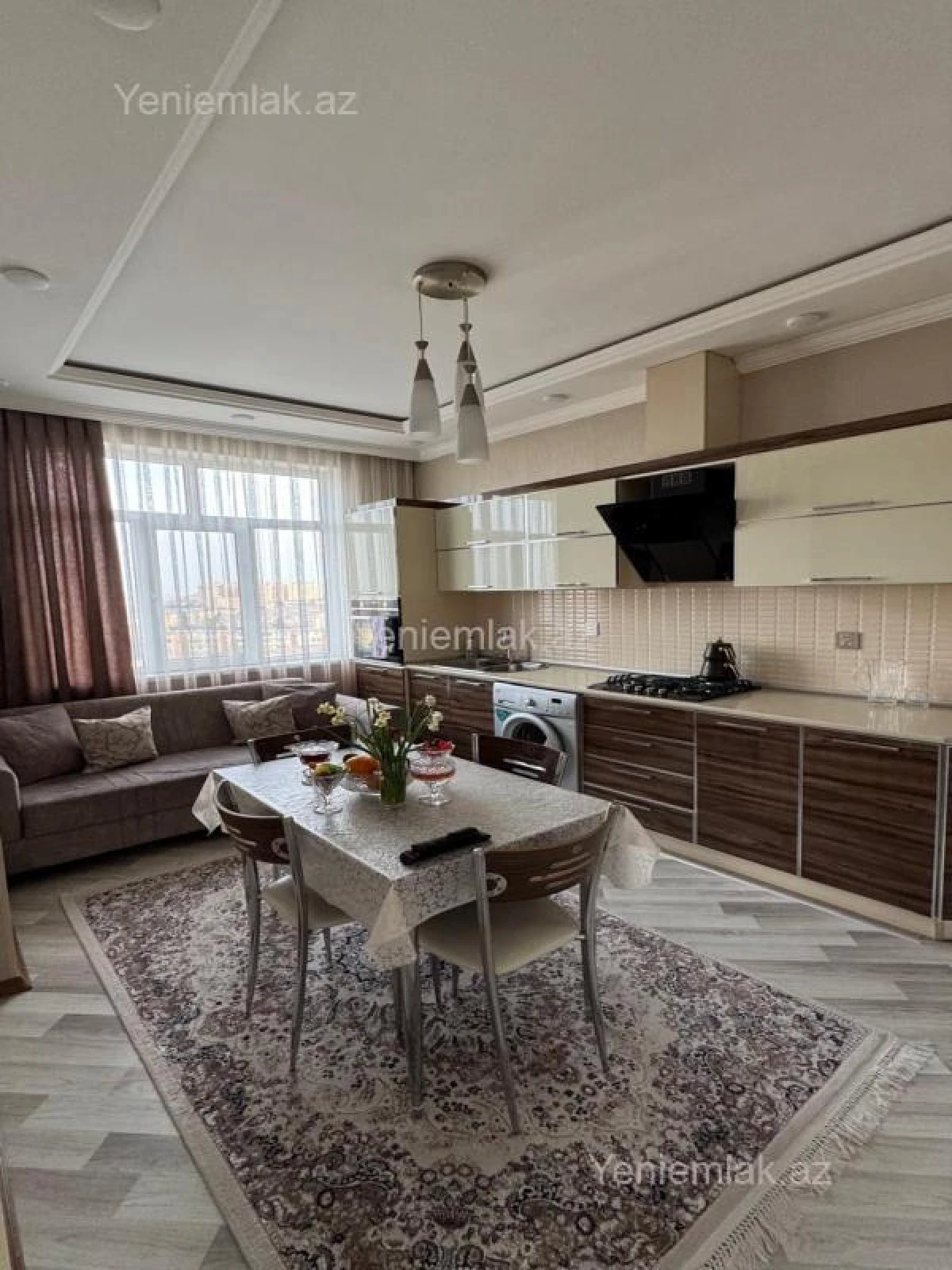 Satılır 3 otaqlı yeni tikili 119 m²