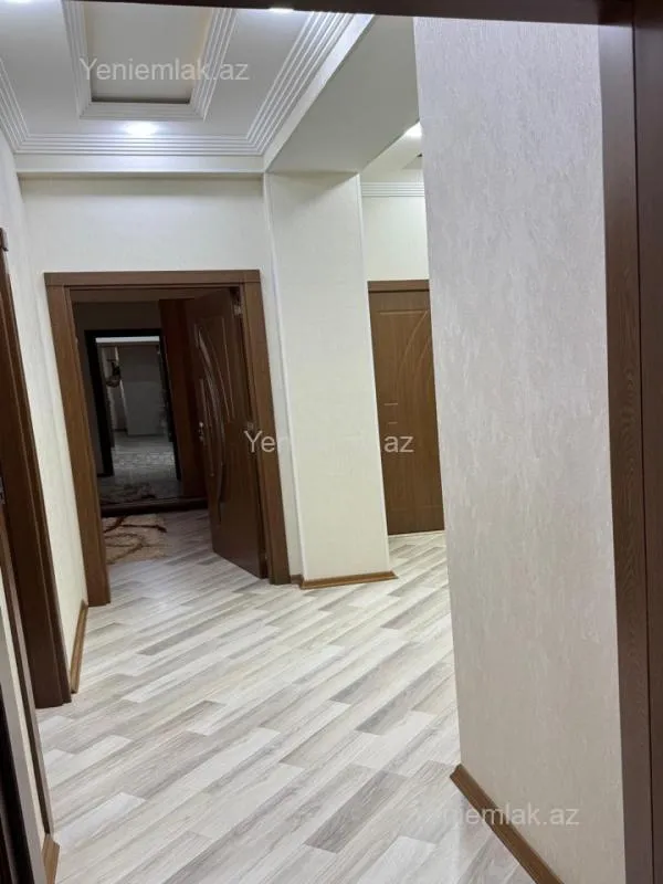 Satılır 3 otaqlı yeni tikili 119 m²