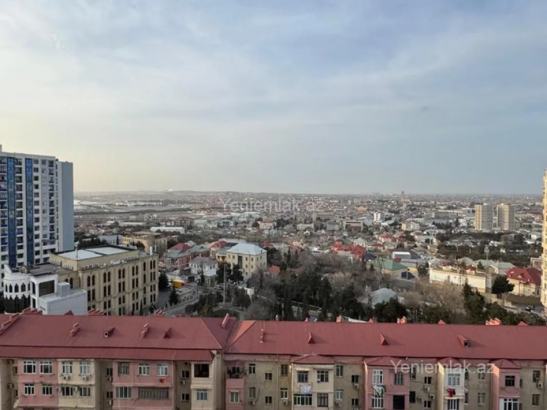 Satılır 3 otaqlı yeni tikili 119 m²