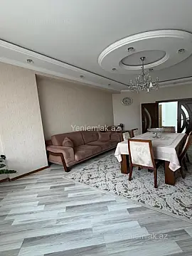 Satılır 3 otaqlı yeni tikili 119 m²