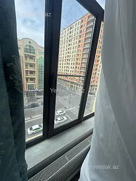 Satılır 2 otaqlı yeni tikili 64 m²