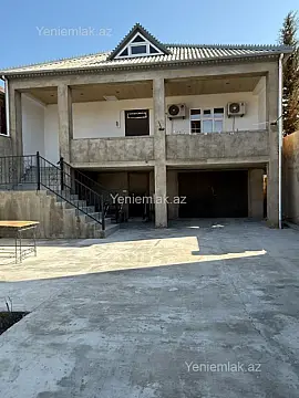 Satılır 3 otaqlı həyət evi 150 m² — Sumqayıt 3 otaq 150.00 m²