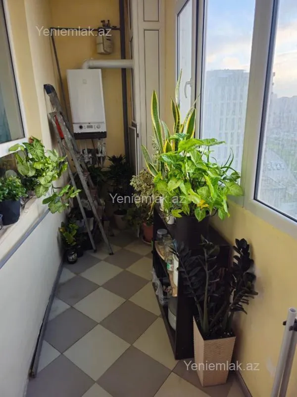 Satılır 3 otaqlı yeni tikili 128 m²