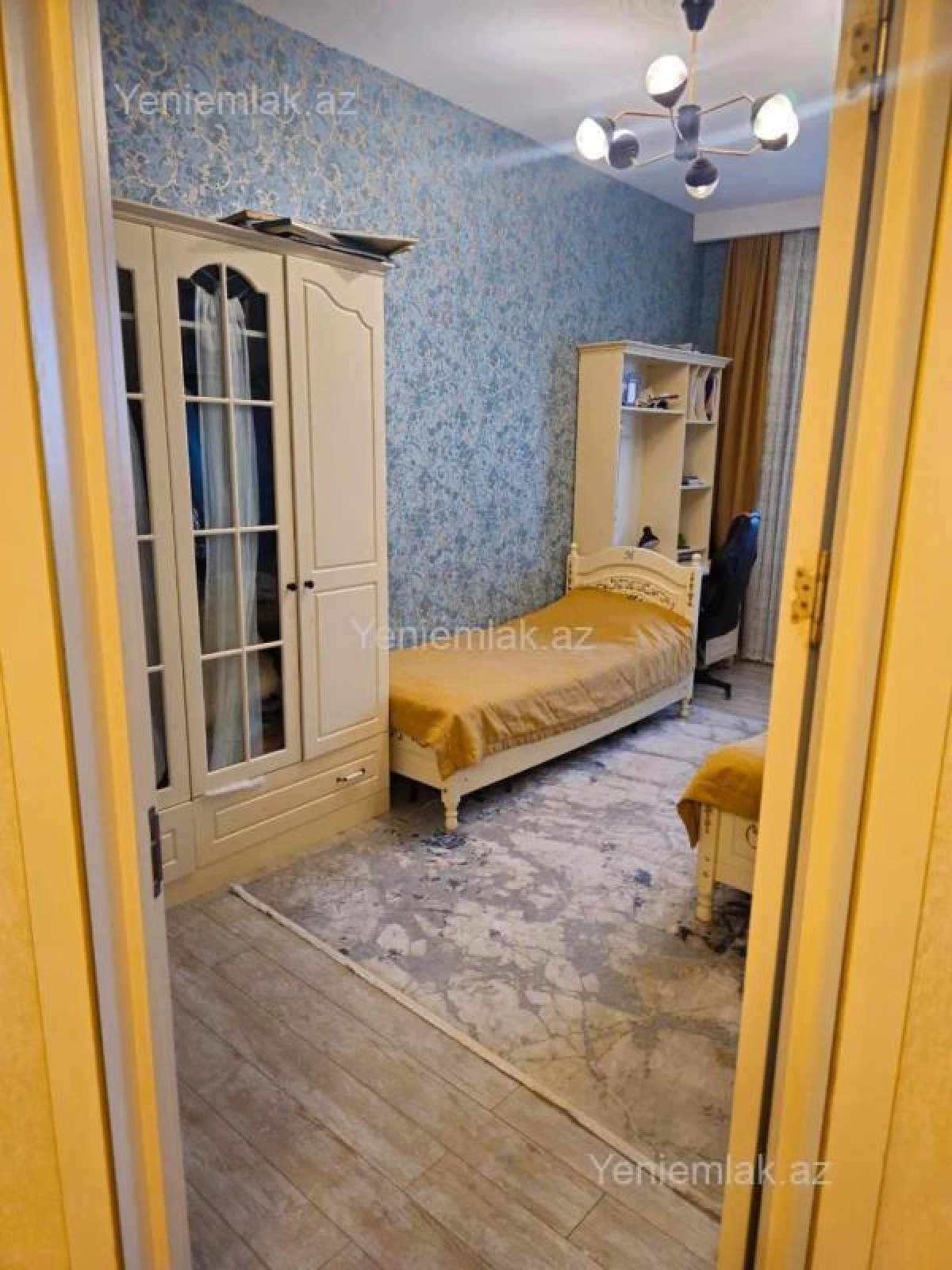 Satılır 3 otaqlı yeni tikili 128 m²