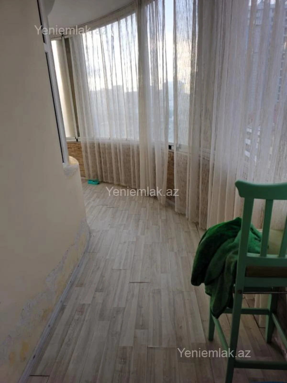 Satılır 3 otaqlı yeni tikili 128 m²